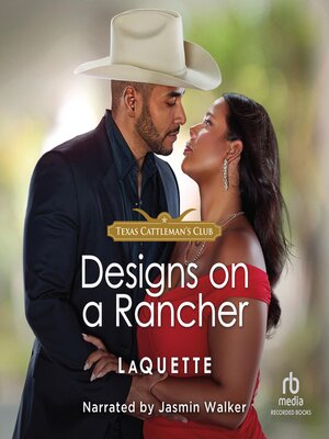 cover image of Designs On a Rancher